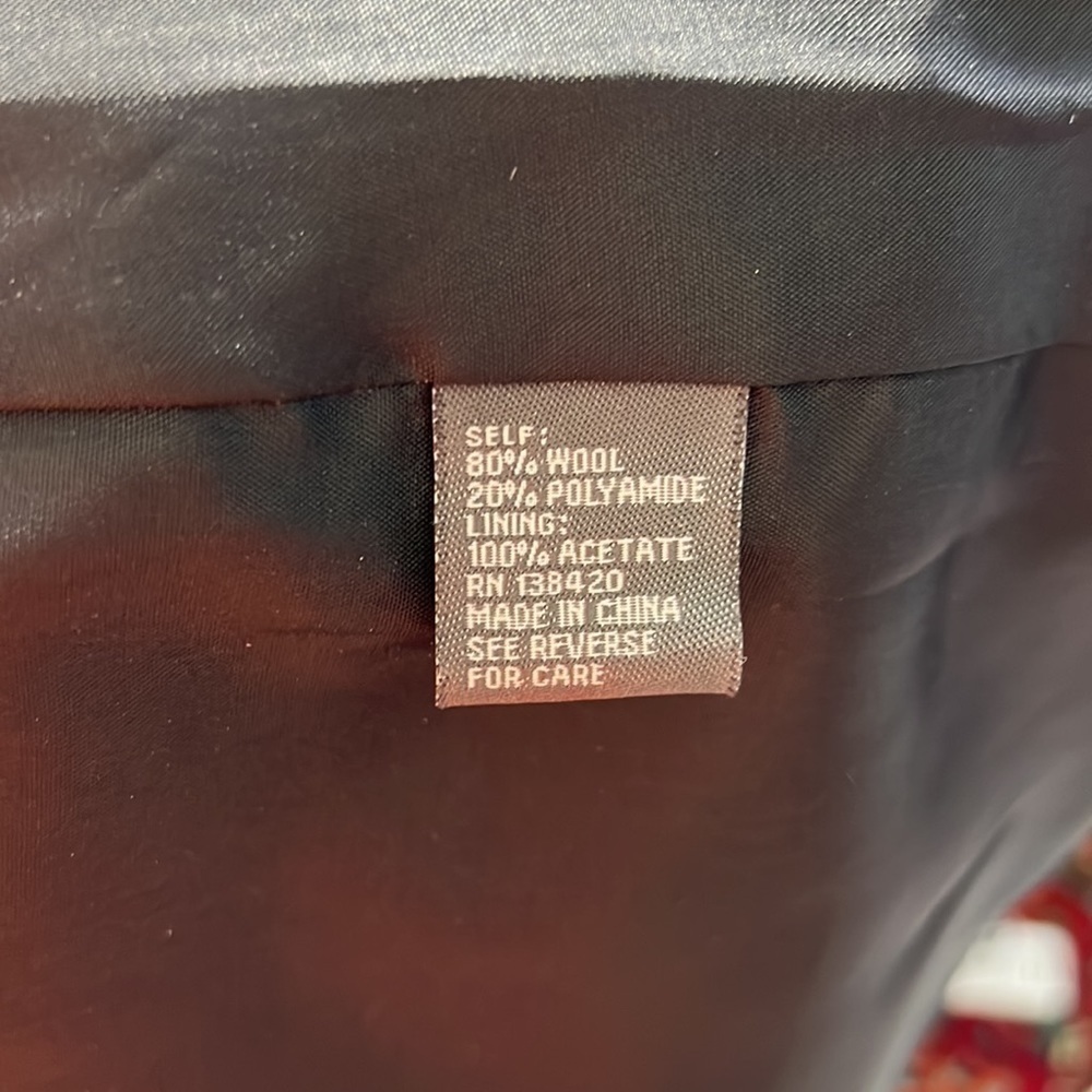 PER Se embroidered skirt. - Picture 10 of 11